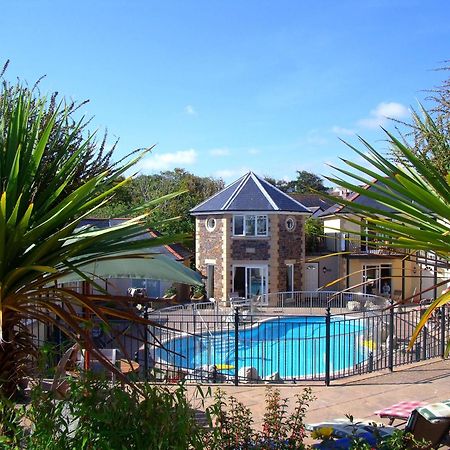 Sure Hotel Collection By Best Western Porth Veor Manor Hotel New Quay Exterior foto