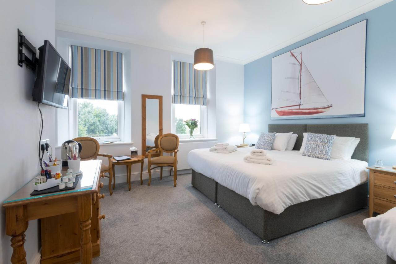 Sure Hotel Collection By Best Western Porth Veor Manor Hotel New Quay Exterior foto